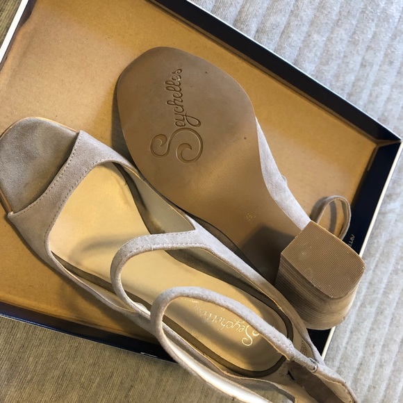 Seychelles Radical heeled sandal - Picture 5 of 5